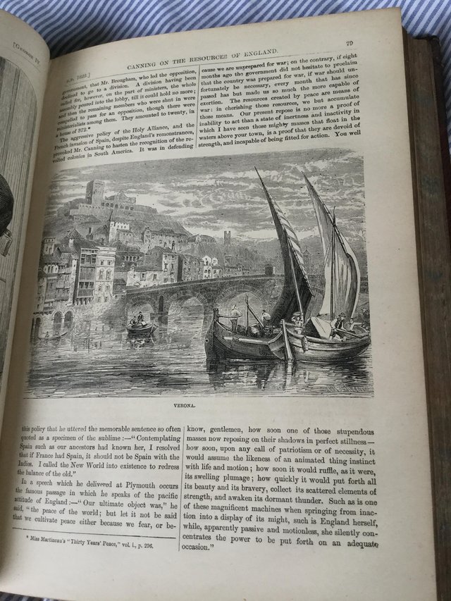 Image 100 of Cassell’s Illustrated History of England Vol.ll-X 1858-78