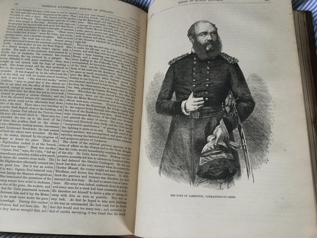Image 124 of Cassell’s Illustrated History of England Vol.ll-X 1858-78
