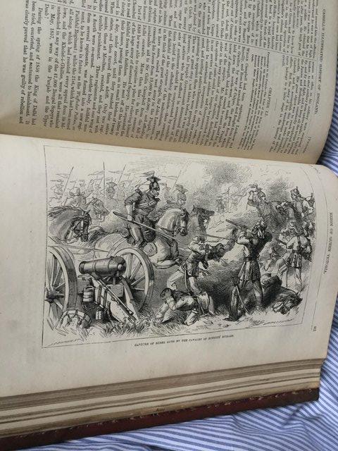 Image 120 of Cassell’s Illustrated History of England Vol.ll-X 1858-78