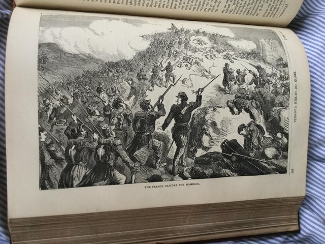 Image 128 of Cassell’s Illustrated History of England Vol.ll-X 1858-78