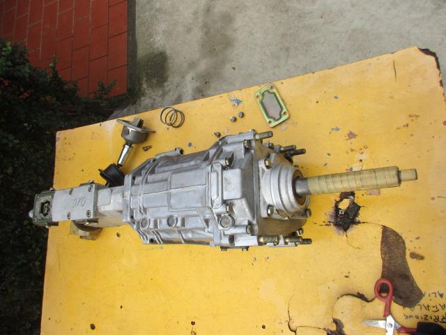 Image 2 of Gearbox ZF S5-24/3