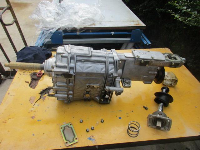 Image 3 of Gearbox ZF S5-24/3
