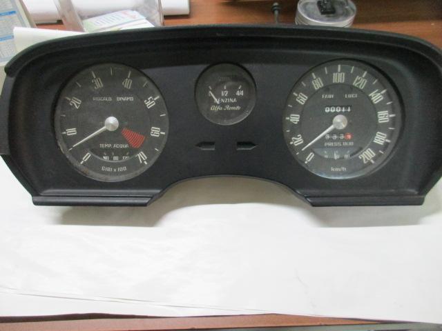 Image 2 of Instrument panel Alfa Romeo Giulia Ti 1300