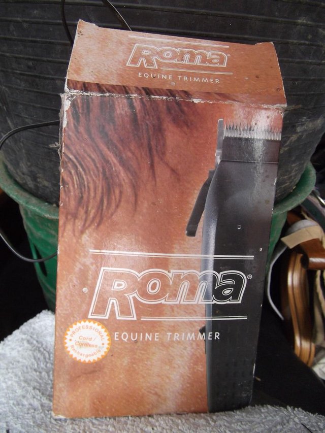 Preview of the first image of Roma Trimmer Rechargeable.