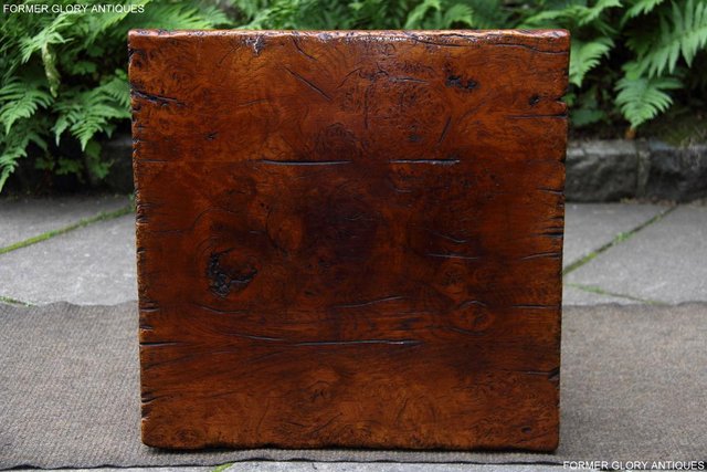 Image 65 of PAIR OF TITCHMARSH & GOODWIN OAK LAMP PHONE SIDE END TABLES