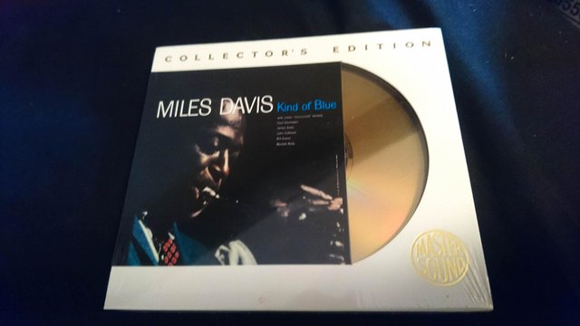 Image 3 of Miles Davis - Kind Of Blue