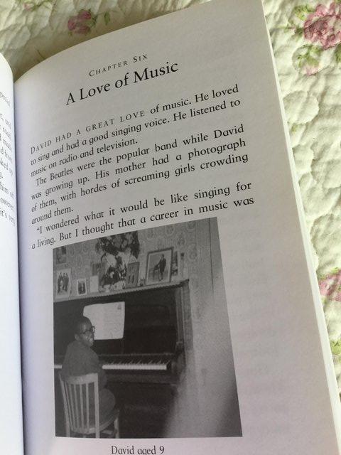 Image 4 of DAVID GRANT, by Verna Wilkins, Softback Book