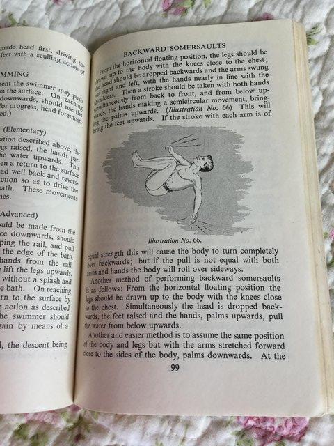 Image 18 of The Royal Life Saving Society Handbook of Instruction 1952