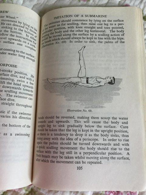 Image 20 of The Royal Life Saving Society Handbook of Instruction 1952