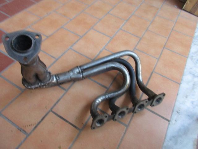 Preview of the first image of Exhaust manifold Ferrari 208 Turbo.