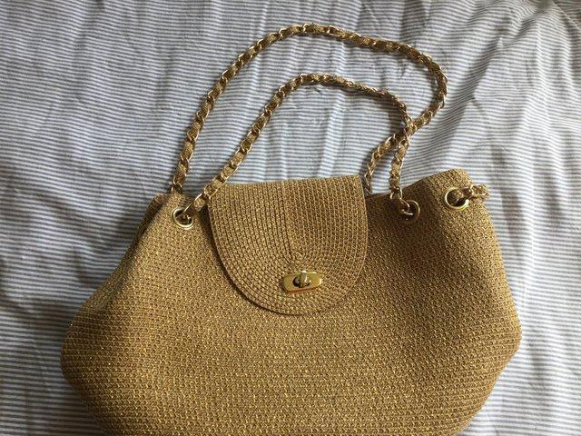 Image 6 of X2 Gold Bags, Braciano and Unbranded