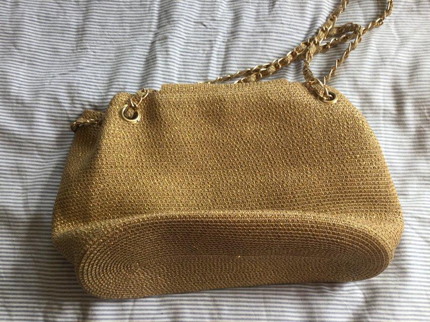 Image 7 of X2 Gold Bags, Braciano and Unbranded
