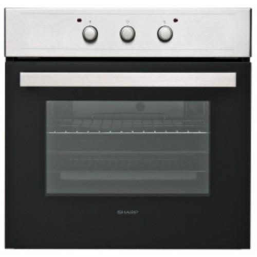 Preview of the first image of SHARP SINGLE PLUG IN ELECTRIC FAN OVEN-65L-S/S-NEW BOXED-WOW.