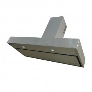 Preview of the first image of CANNON 110CM CHIMNEY HOOD-S/S MAX 820M3/H-NEW BOXED WOW.