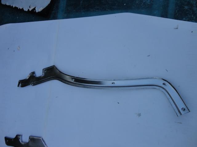 Preview of the first image of Front door moldings rear side for Maserati Qpt s1-2.