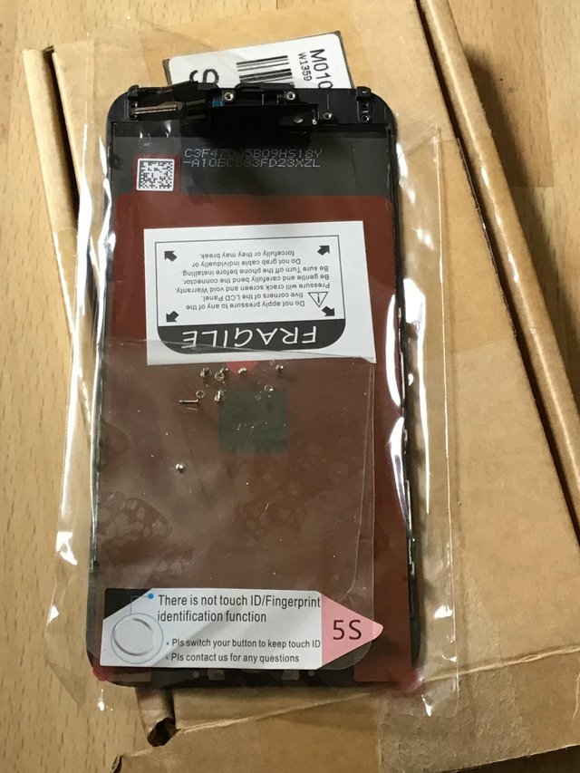 Image 2 of I phone5s replacement screen