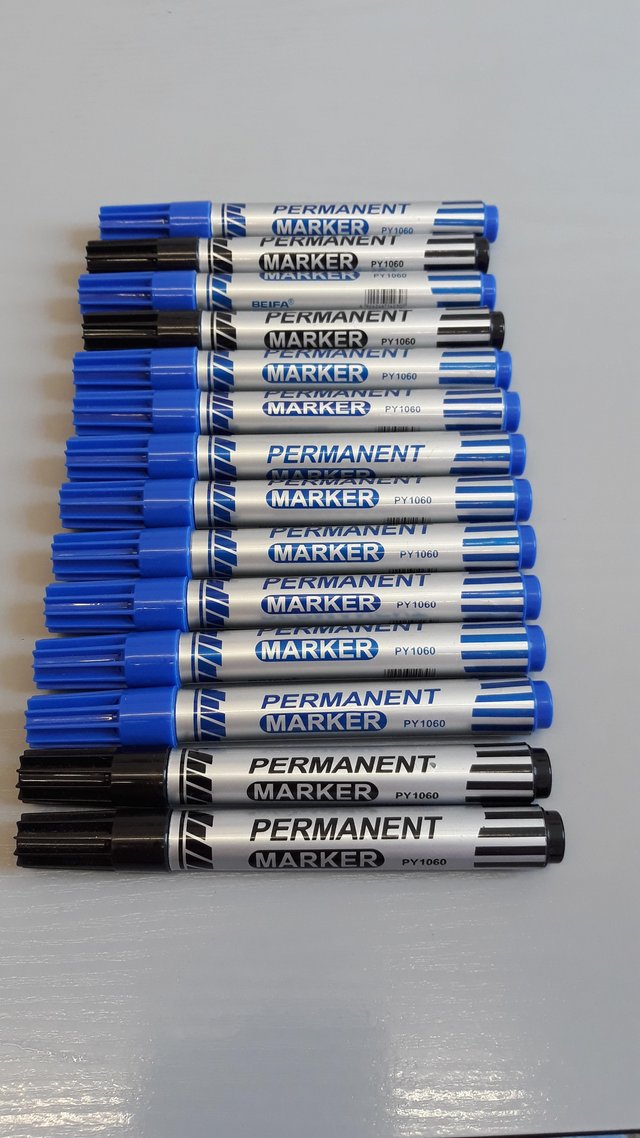 Preview of the first image of Marker Pens.