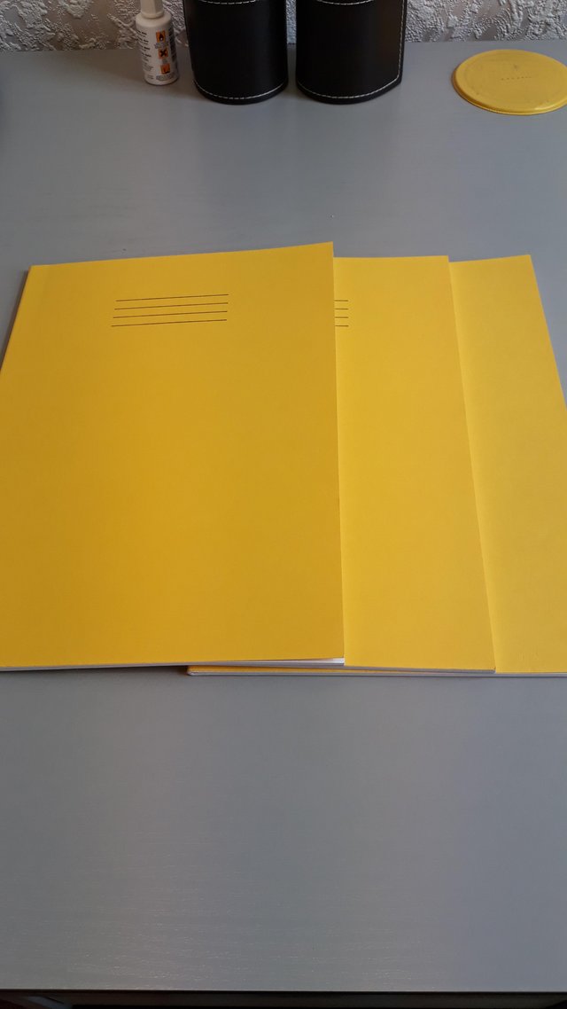 Preview of the first image of Notebooks.