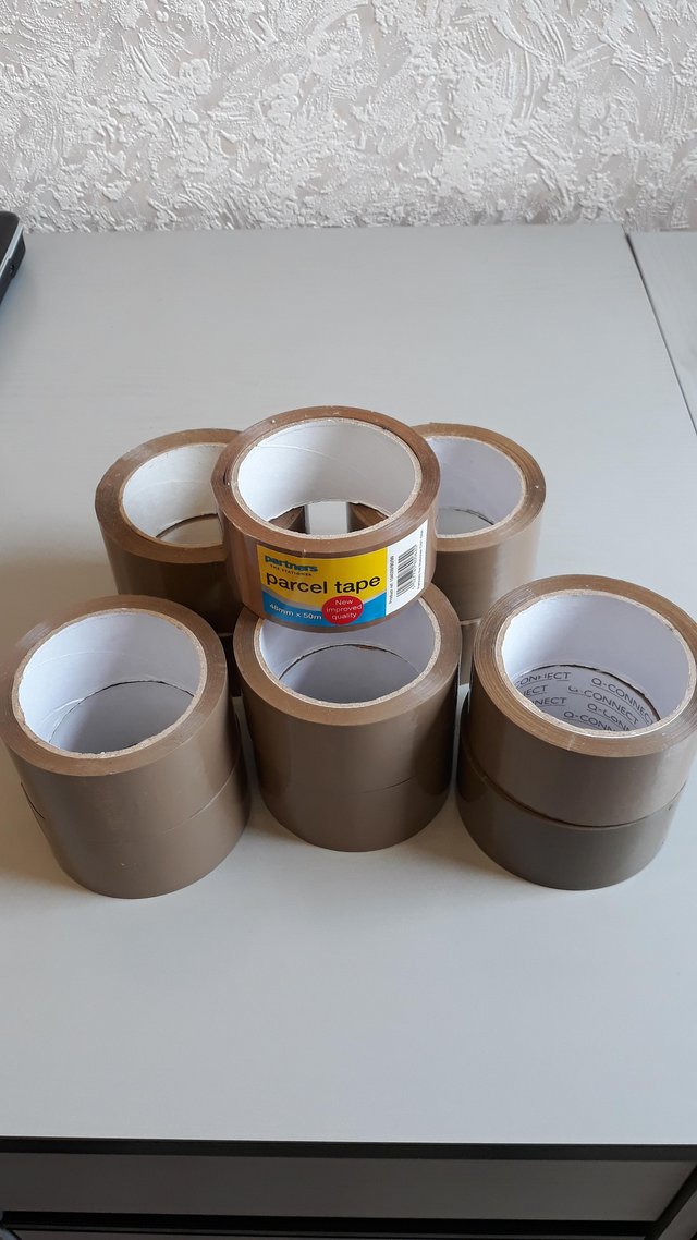 Preview of the first image of Parcel Tape.