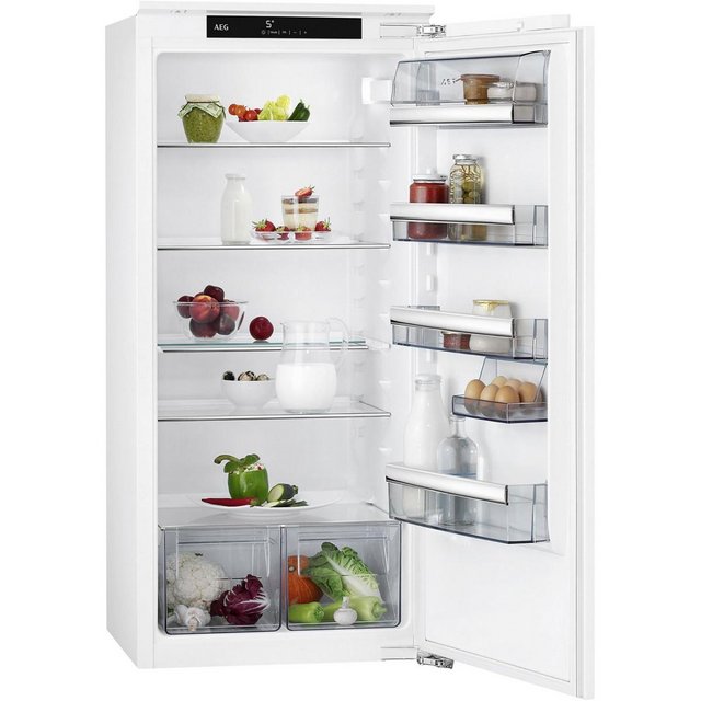 Preview of the first image of AEG INTEGRATED UPRIGHT FRIDGE-WHITE A+++-202L-WOW-FAB.