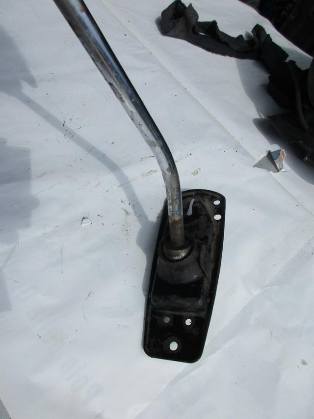 Image 2 of Gearbox lever for Porsche 914