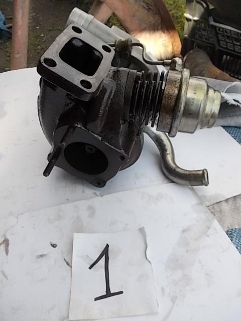 Preview of the first image of Turbo charger for Lancia Thema 2.5 series 1.