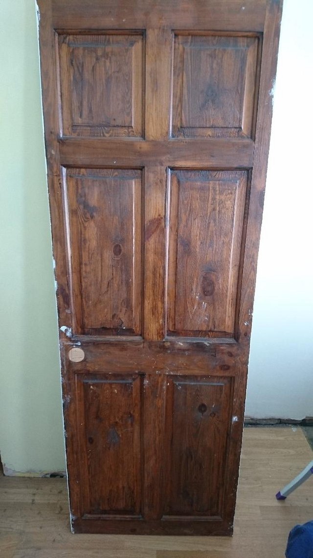 Image 3 of Interior door