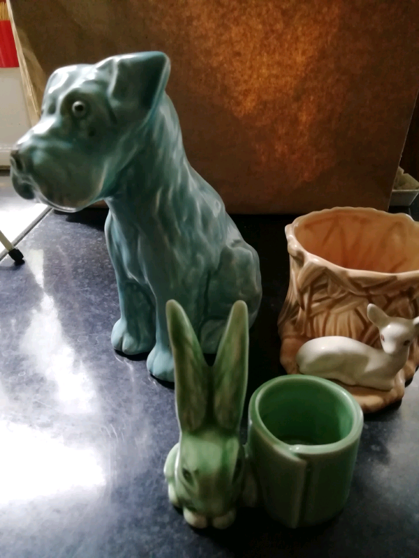 Preview of the first image of Vintage Sylvac Pottery.