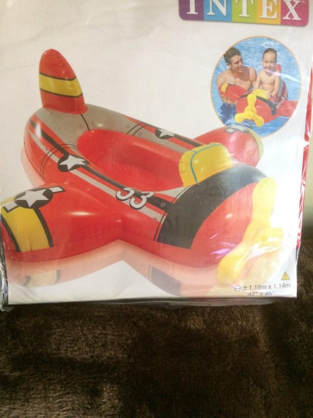 Preview of the first image of KIDS INFLATABLES   BRAND NEW  £7.00 EACH.
