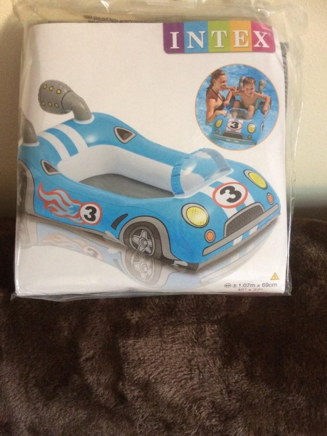 Image 2 of KIDS INFLATABLES   BRAND NEW  £7.00 EACH