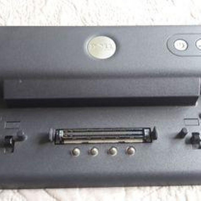Preview of the first image of Dell Laptop Docking Station / Port Replicator.