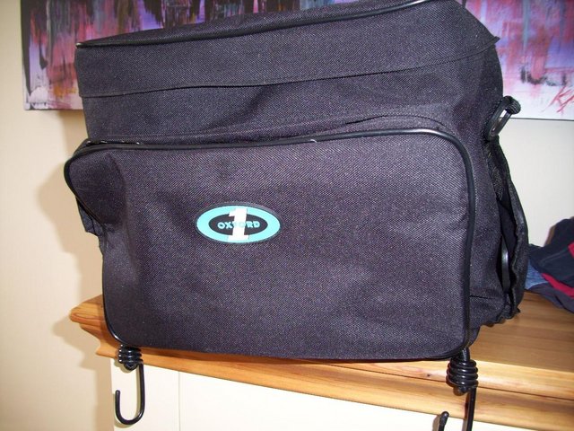 Preview of the first image of Oxford tank bag.