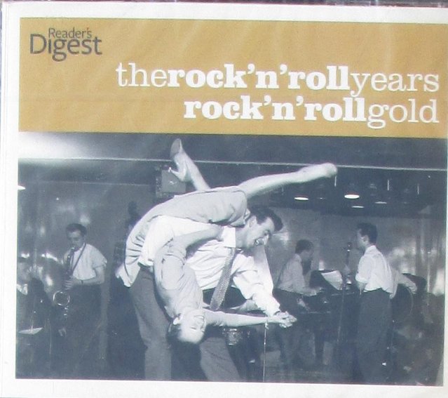 Image 2 of Readers Digest Rock'n'Roll set (Incl P&P)