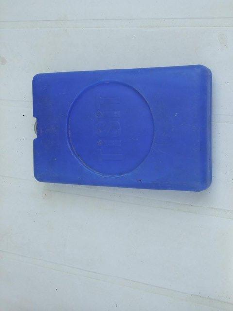Image 2 of ICE BOX CAMPING FREEZER PACK (£0.50)