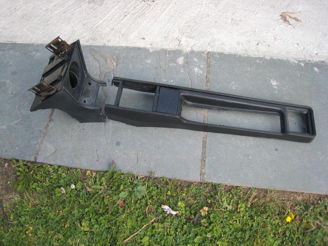 Image 3 of Ford Center Console