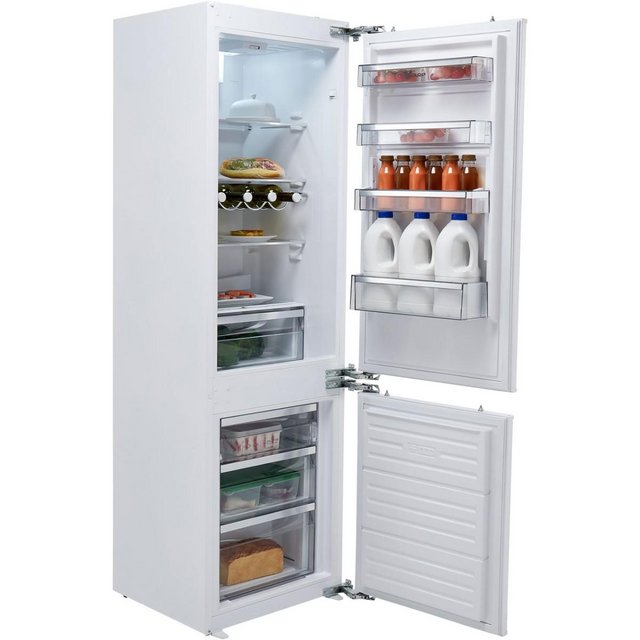 Preview of the first image of SHARP SJ-60/40 INTEGRATED FRIDGE FREEZER-FROST FREE-A+-NEW-.