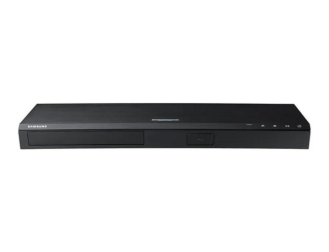Preview of the first image of SAMSUNG 4K UHD Blu-Ray Player-with HDR Technology.