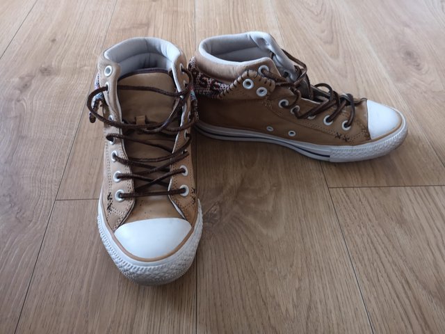 Image 2 of Converse All star ankle boot