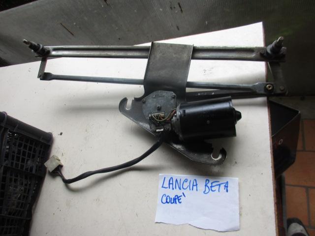 Image 2 of Wiper motor with tandem Lancia Beta Coupè