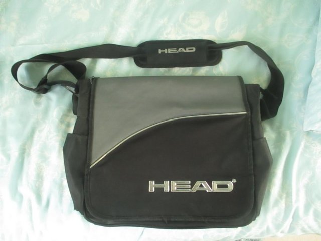 Preview of the first image of LAPTOP AND DOCUMENTS BAG BY HEAD.