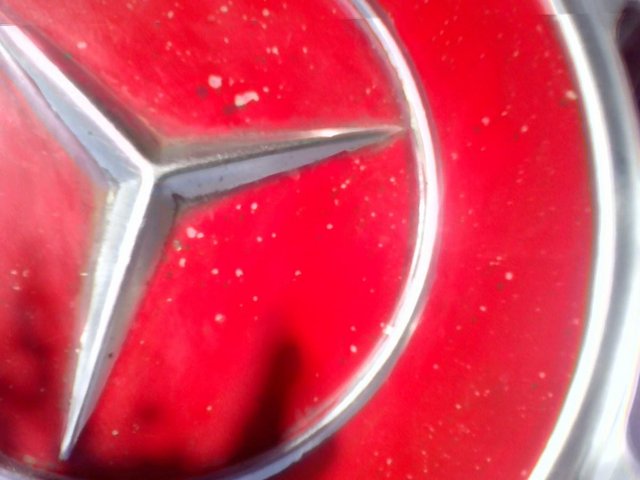 Image 3 of MERCEDES WHEEL TRIM ,METAL FROM 280 CE OR OTHERS