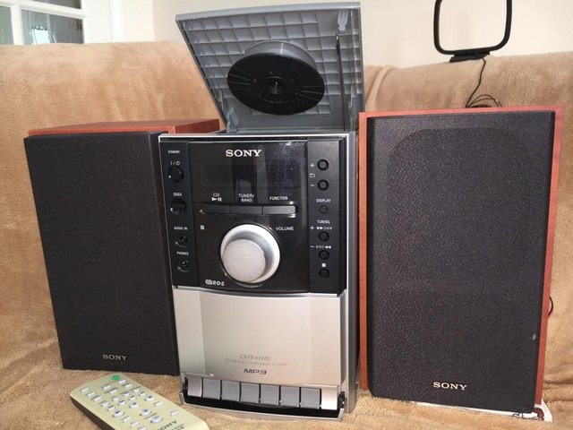 Image 6 of Sony Micro audio system