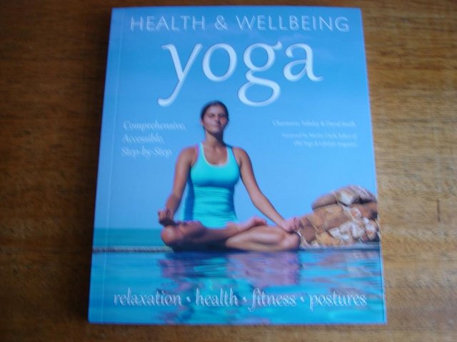 Preview of the first image of PILATES & YOGA BOOKS.