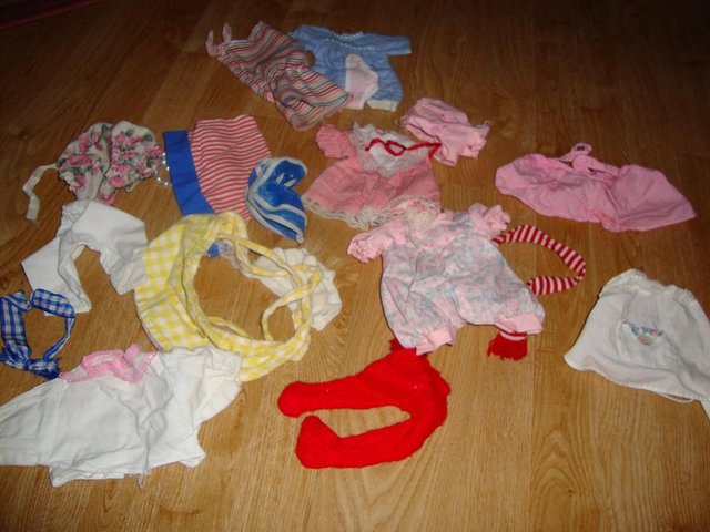 Preview of the first image of Dolls clothes.