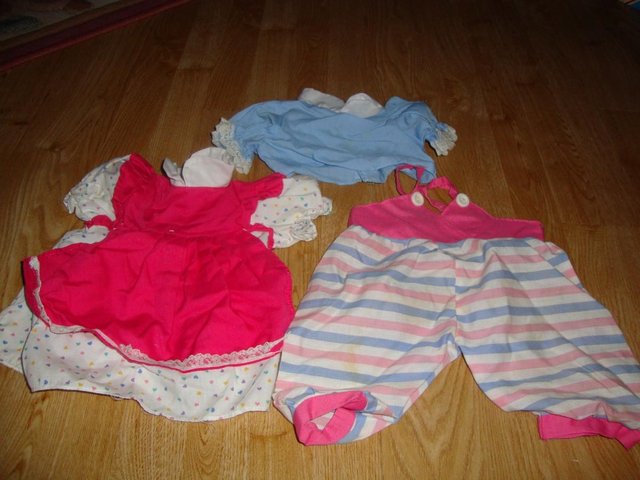 Image 2 of Dolls clothes