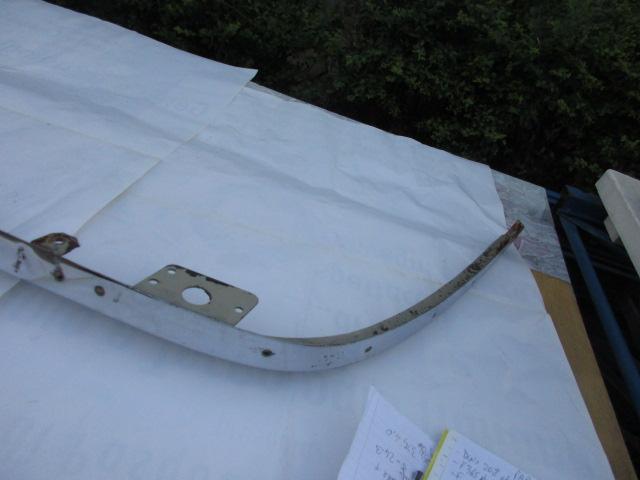 Preview of the first image of Front bumper for Maserati Indy.