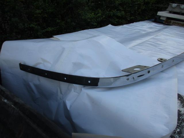 Image 2 of Front bumper for Maserati Indy