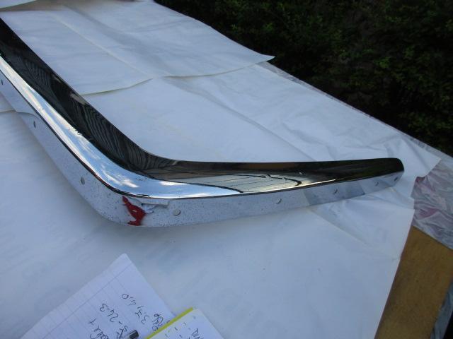 Image 3 of Rear bumper for Maserati Indy