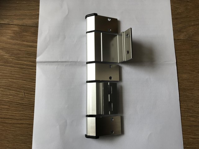 Preview of the first image of Motorhome habitation door hinge.