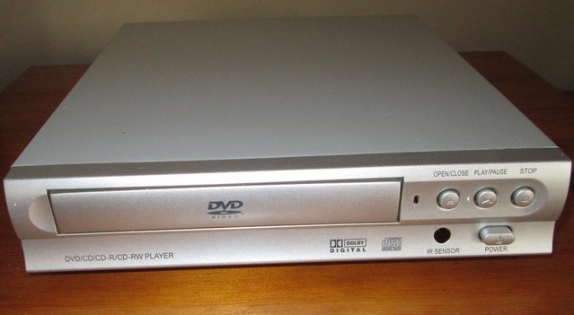 Preview of the first image of Tesco DVD Player (incl P&P).